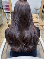 バイオレットジェム(Violet`jem)&nbsp;ブリーチ無し暗めピンクブラウンMI-29