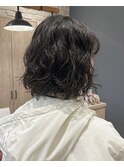 ボブパーマ