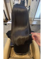 ミルク(MILK)&nbsp;髪質改善トリートメント×リンクトリートメント 30代40代50代