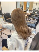 ニール(Neale.)&nbsp;ナチュラルベージュ