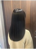 うる艶ストレート