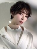 髪質改善カット小顔似合わせショート20代から60代ヘア 
