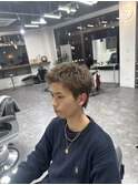 スパイキーショート