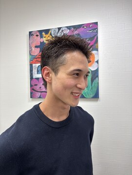 ラコヘアー(laco hair) スパイキーショート