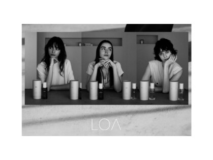 ヘアーソート(hair sort)の写真