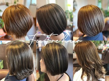FUFRE hair【フフレ　ヘアー】