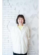 ヘアー クリエイト カルバリ(HAIR CREATE Calbari) 坂本 蘭