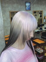 ゴリラビスケッツ(GORILLA BISCUITS)&nbsp;ルーツカラー/ケアブリーチ/ダブルカラー/デザインカラー