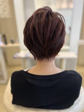 ラポート(Rapport) ショートスタイル