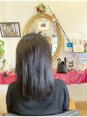ブラウン（ノンジアミンカラー）
