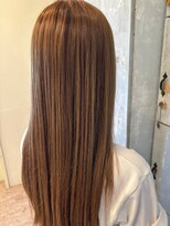 ルプラ トリコ(le-pla trico)&nbsp;ブリーチなしベージュカラー