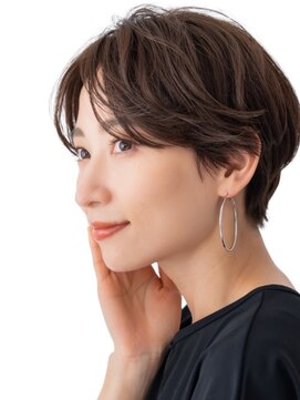 美染 丸山店(Bisen) 髪質改善/白髪ぼかし/白髪染め/カラー/リタッチ/白髪/鳥取市