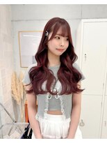 ローウェ 三軒茶屋(Louwe) 三軒茶屋/System/ブリーチ/韓国/髪質改善._.