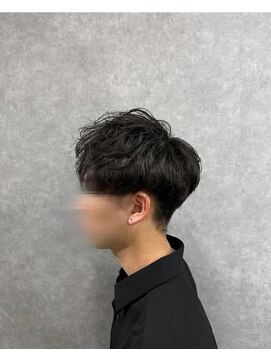 クリーブ 池袋(creeb) シャドウパーマ/メンズパーマ/メンズスタイル