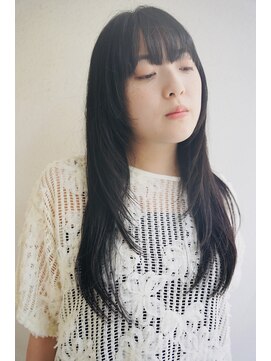 ブゾン(buZon) 【buZon ブゾン】レイヤーカット