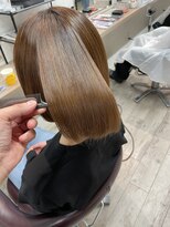 シャンプーボーイ 佐賀(SHAMPOO BOY) 髪質改善/髪質改善縮毛矯正/髪質改善酸熱トリートメント