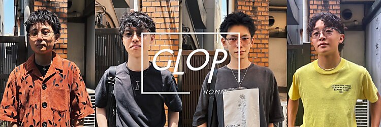 グロップ 町田(GLOP)のサロンヘッダー