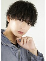 レイ(REI)&nbsp;無造作マッシュ