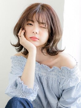 コレク 福岡(COLLEC...)の写真/《グレイカラー×髪質改善》COLLECのグレイカラーは、ダメージレスで理想の大人カラーが叶う[福岡博多]