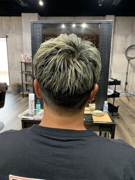 ダイス(Dice) メンズパーマ/パーマ/メンズ/メンズカット/成田