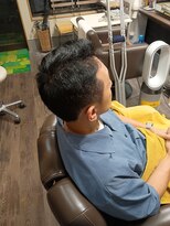 髪悠(Hair Salon)&nbsp;似合わせカット