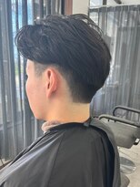テーラヘアー 大網店(TELA HAIR)&nbsp;清潔感×再現性×骨格補正フェード