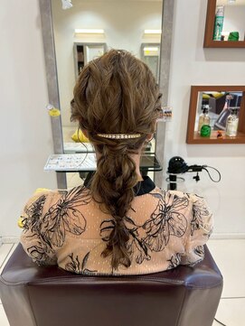 ノット 成田公津の杜(Knot) 黒髪/オリーブグレー/小顔/ココアベージュ/成田公津の杜駅