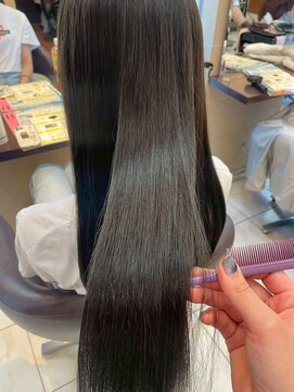 ルページ 千葉(lpage) 髪質改善/顔周りレイヤーカット/グレージュ[千葉/千葉駅]