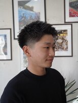 サンドゲート(SANDGATE)&nbsp;ビジネススタイルメンズカット