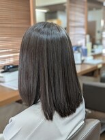 プレッソヘアー Presso hair&nbsp;ストレート
