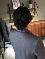 オリ('Oli)&nbsp;アップヘア