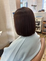 ヘアモード ビバップ(hair mode BEBOP)&nbsp;髪質改善ストレート