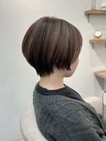 シア 新越谷店(SHEER)&nbsp;丸みショート