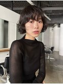 おすすめ！ニュアンスボブパーマ！　