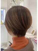 サロンドノア(Salon de NoA)&nbsp;ショートヘア