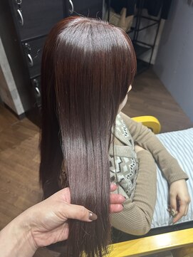 クレール(Clair) ピンクブラウン