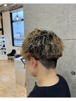 ライフ 本店(LIFE)&nbsp;ニュアンスパーマ