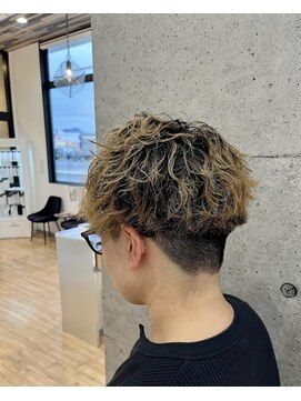 ライフ 本店(LIFE) ニュアンスパーマ