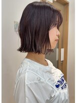 ウィット(wit)&nbsp;ボブスタイリング