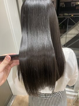 ループ(LOOP) 髪質改善ストレート