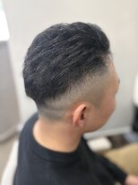 ケイプラス(Kei+)&nbsp;ナチュラルフェードスタイル