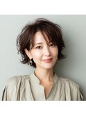ミセスショート