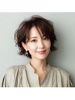 アンサ 椥辻店(ANSA)&nbsp;ミセスショート