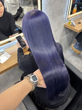 スタンス(STANCE) ネイビーブルー