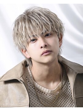 ゴールド 大阪 梅田店(GOALD) ラウンドマッシュ