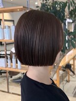 カイラ(KAILA)&nbsp;ミニボブ / ぱつっとボブ / コンパクトボブ :樋口