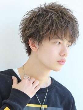 リップス 二子玉川店 (LIPPS) ライトムーブマッシュショート