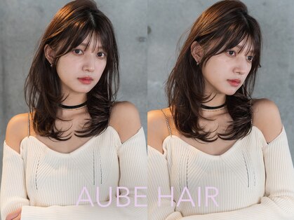 オーブ ヘアー サージュ 広島海田店(AUBE HAIR sage)の写真