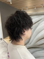 ヘアーメイク スリー(Hair Make 3)&nbsp;色気漂うしゃどーぱーま