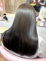 グート ヘアーメイク(gut HAIR MAKE) 髪質改善トリートメント つや髪 サラツヤ
